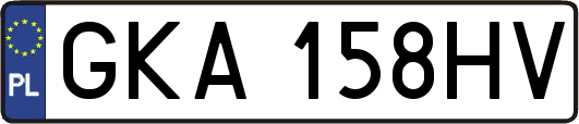 GKA158HV