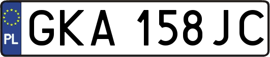 GKA158JC