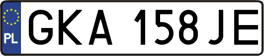 GKA158JE