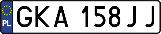 GKA158JJ