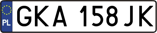 GKA158JK