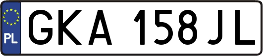 GKA158JL