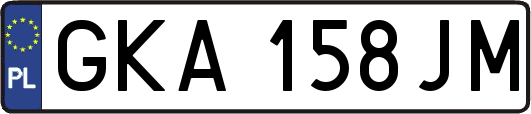 GKA158JM