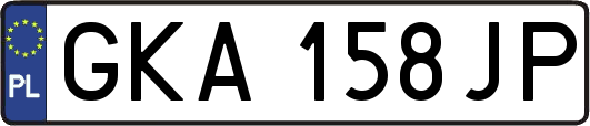 GKA158JP