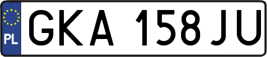 GKA158JU