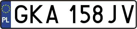 GKA158JV