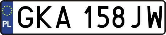 GKA158JW
