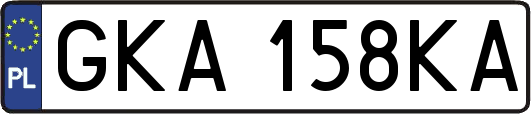 GKA158KA