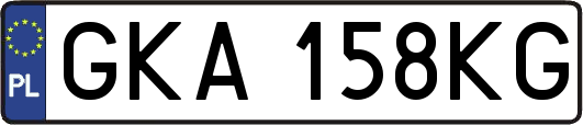 GKA158KG