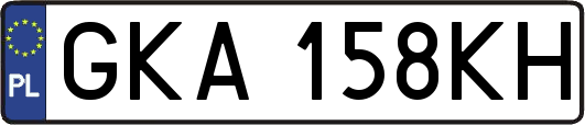 GKA158KH