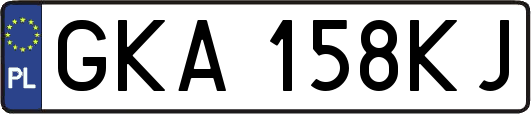 GKA158KJ