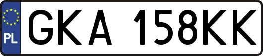 GKA158KK