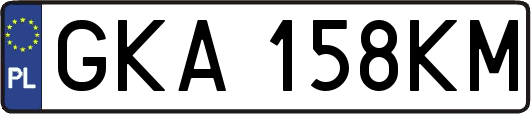 GKA158KM