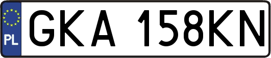 GKA158KN
