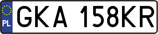 GKA158KR