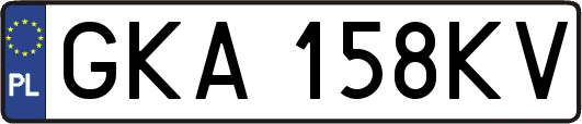 GKA158KV