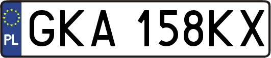 GKA158KX