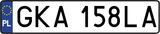 GKA158LA