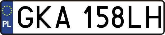 GKA158LH