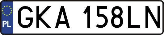 GKA158LN