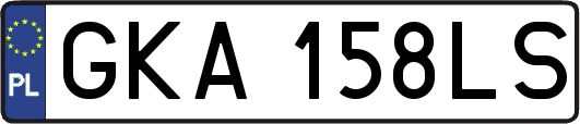 GKA158LS
