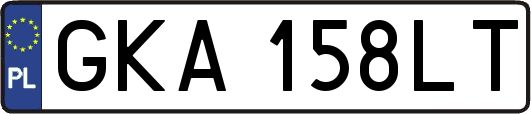 GKA158LT
