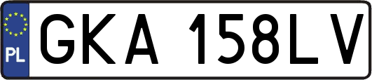 GKA158LV