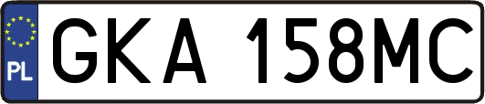 GKA158MC