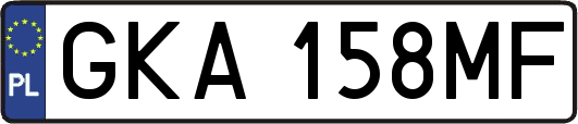 GKA158MF
