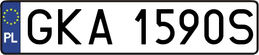 GKA1590S