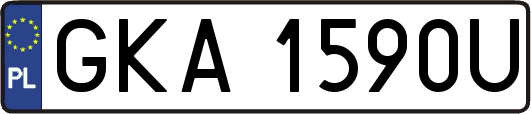 GKA1590U