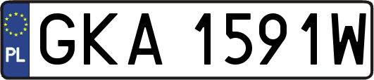 GKA1591W