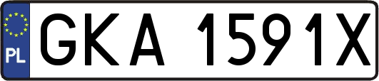 GKA1591X