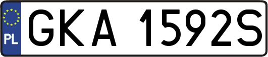 GKA1592S