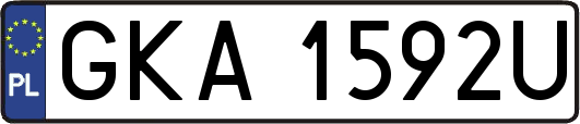 GKA1592U