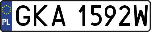 GKA1592W