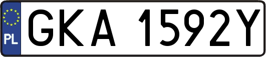 GKA1592Y