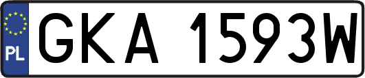 GKA1593W