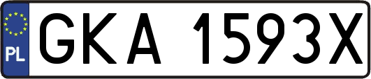 GKA1593X