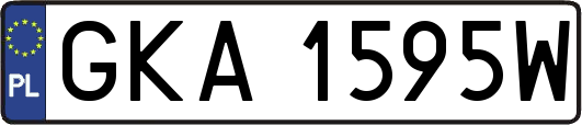 GKA1595W