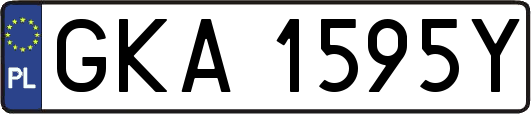 GKA1595Y