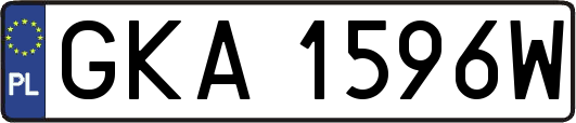GKA1596W