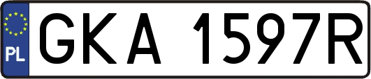 GKA1597R