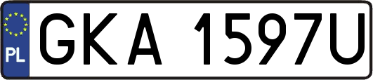 GKA1597U