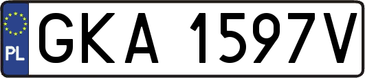 GKA1597V