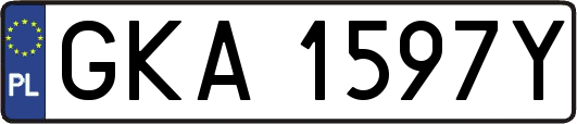GKA1597Y