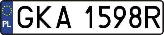 GKA1598R