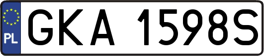 GKA1598S
