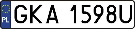 GKA1598U