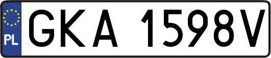 GKA1598V